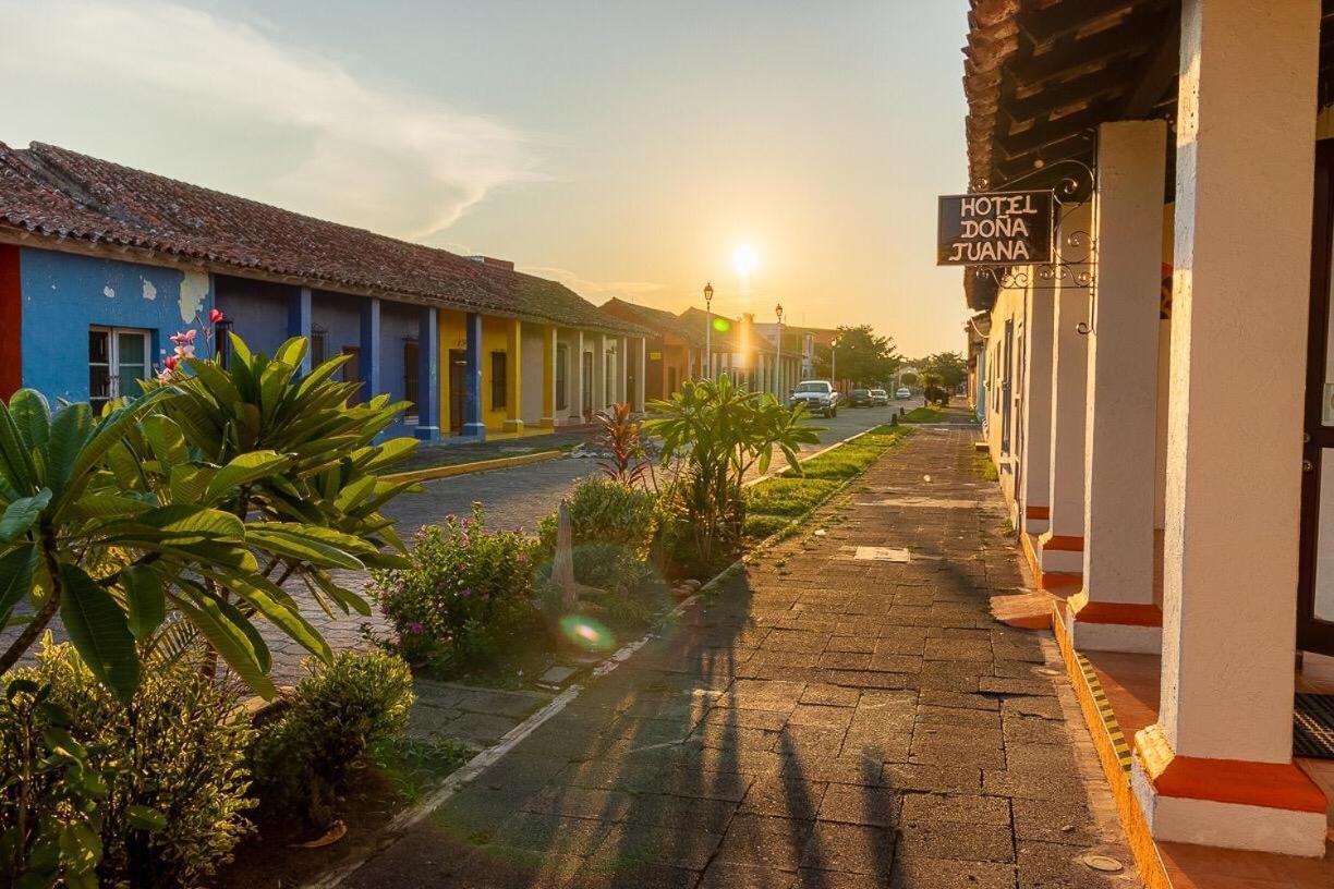 Hotel Dona Juana Тлакотаплан Екстер'єр фото