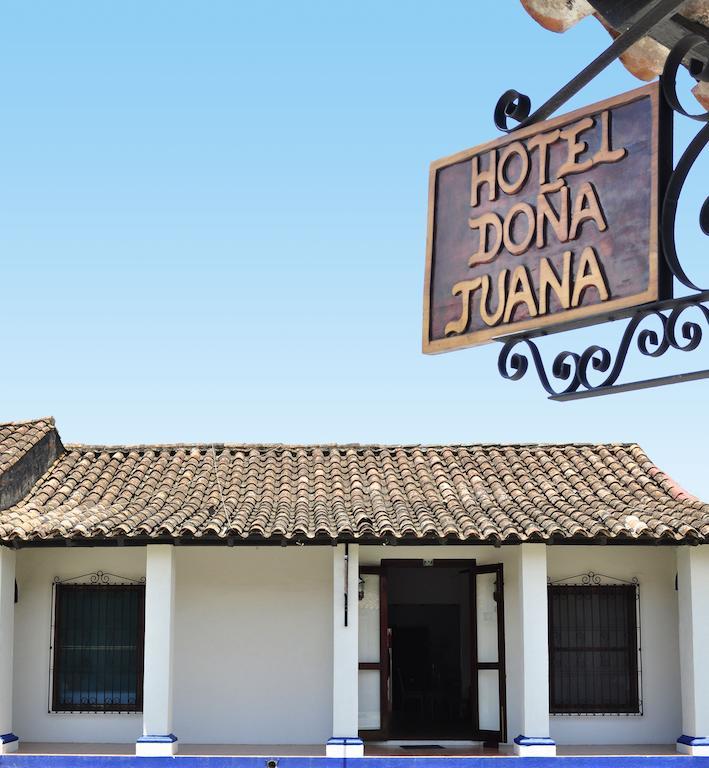 Hotel Dona Juana Тлакотаплан Екстер'єр фото